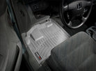 WeatherTech 99-04 Honda Odyssey Front FloorLiner - Grey