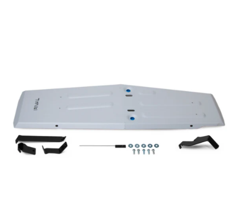Rival 2024-2026 Ford Ranger Raptor  Aluminum Gas Tank Skid Plate