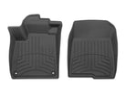 WeatherTech 2018+ Honda Accord Front FloorLiner HP - Black