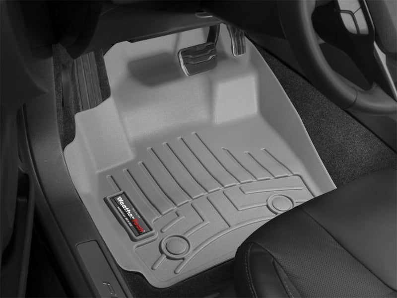 WeatherTech 16+ Infinity QX50 Front FloorLiner - Grey