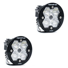 Baja Designs Squadron-R 2.0 Pro (Pair) LED Wide Cornering / No Harness
