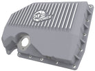 aFe 05-19 VW 1.8L/2.0L w/ Oil Sensor Engine Oil Pan Raw POWER Street Series w/ Machined Fins
