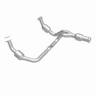 Magnaflow 11-14 Escalade 6.2 Underbody Direct Fit Converter