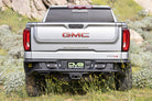 DV8 Offroad 2019-2025 Chevy Silverado & GMC Sierra 1500 Tube Rear Bumper