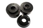 Fishbone Offroad 08-18 Ford F-250 - Black Polyurethane Body Mount Kit