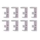 Thule TracRac TracONE Adapter Mount Kit for 05-15 Toyota Tacoma (No Toolbox Mount)