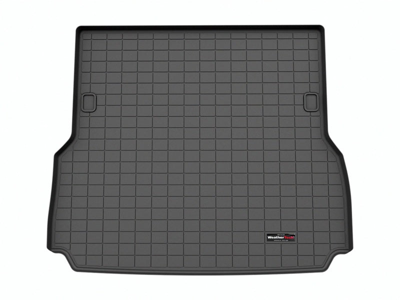 WeatherTech 2024 Toyota Land Cruiser Cargo Liner - Black