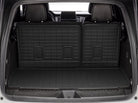 WeatherTech 2021 Chevrolet Suburban/GMC Yukon XL (Incl. Denali) Seatback Cargo Liners HP - Black