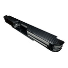 Westin/Fey 67-96 F-Series Style Side / 97-98 F-250/350 HD Diamondstep Universal Bumper - Black