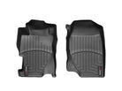 WeatherTech 01-05 Honda Civic Front FloorLiner - Black