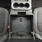 Tuffy Console Safe W/ Combo Lock For Chevrolet Silverado And Gmc Sierra W/ Flow Thru Console
