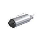 MBRP 2013+ Polaris Scrambler 850 5in Slip-on Exhaust System w/ Performance Mufflers