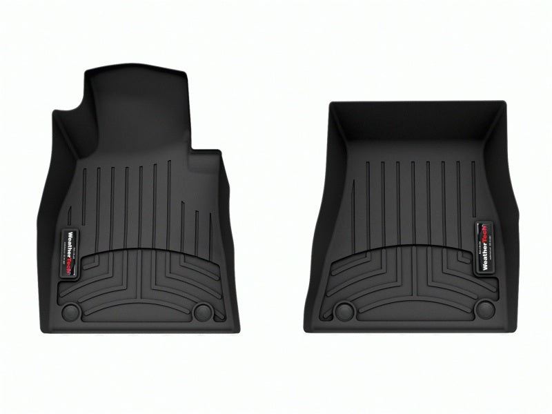 WeatherTech 23-24 Nissan Z Front FloorLiner - Black