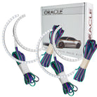Oracle Chevrolet Impala 06-13 Halo Kit - ColorSHIFT w/ Simple Controller