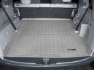 WeatherTech 09-13 Honda Pilot Cargo Liners - Grey