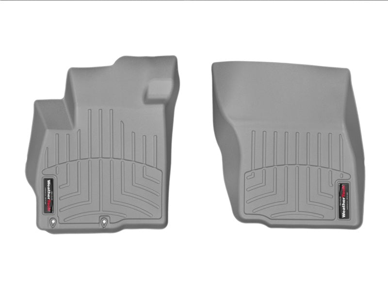 WeatherTech 2007-2014 Mitsubishi Outlander Front FloorLiner - Grey