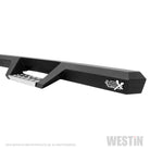 Westin/HDX 15-21 Chevrolet/GMC Colorado/Canyon Ext. Cab HDX SS Drop Nerf Step Bars - Textured Black