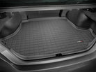 WeatherTech 2018+ Toyota Camry Cargo Liner - Black (Standard and Hybrid)