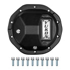Yukon Gear Hardcore Nodular Iron Cover for Rear GM 8.6in w/8mm Cover Bolts