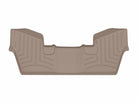 WeatherTech 17-20 Acura MDX 2nd Row Rear FloorLiner HP - Tan