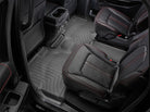 WeatherTech 18+ Expedition Max Bucket Seating w/o Console 2nd & 3rd Row FloorLiner HP - Black