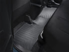 WeatherTech 08-11 Scion xB Rear FloorLiner - Black