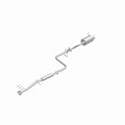 MagnaFlow BRE Exhaust Kit 93-95 Honda Del Sol