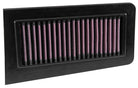 K&N 03-14 Suzuki AN650 Burgman 638 Replacement Drop In Air Filter