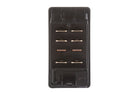 Hella Switch Rocker Spdt 6 Pole