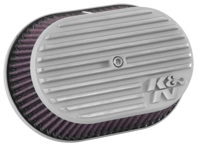 K&N Street Metal Intake System 2017 Harley-Davidson Shaker Silver H/D Touring Models