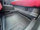 WeatherTech 2014-2018 Fiat 500C Rear FloorLiner - Black