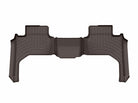 WeatherTech 25-25 Lexus LX Hybrid 3rd Row Rear FloorLiner - Cocoa