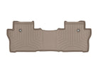 WeatherTech 2016+ Honda Pilot (Elite Trim Level Only) Rear FloorLiner - Tan