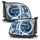 Oracle 05-06 Toyota Tundra Regular/Accessible Cab SMD HL - White