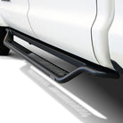 Westin 07-21 Toyota Tundra Double Cab Outlaw Drop Running Boards - Tex. Blk