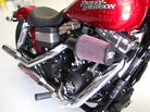 K&N 01-14 Harley-Davidson Softail DYNA Performance Intake Kit