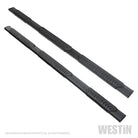 Westin 2019 Chevrolet Silverado/Sierra 1500 Crew Cab (6.5ft) R5 Modular Nerf Step Bars - Black