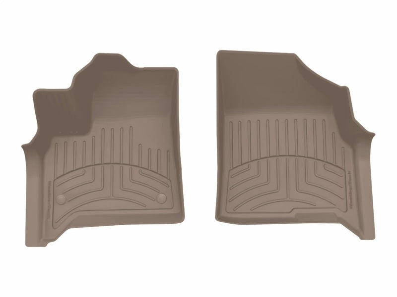 WeatherTech 2025 Buick Enclave Rear FloorLiner HP - Tan