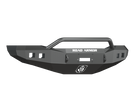 Road Armor 06-09 Dodge 2500 Stealth Front Winch Bumper w/Pre-Runner Guard - Tex Blk