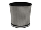 aFe Magnum FORCE Intake Rplcmnt Air Filter (6-1/2x3-1/4)IN F x (7x3-3/4)IN B x (7x3)IN T x 7-1/2IN H