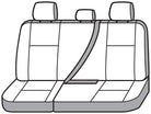 Covercraft 19-24 Chevrolet Silverado Endura PrecisionFit Custom Second Row Seat Covers - Tan/Black