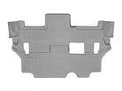 WeatherTech 2015+ Cadillac Escalade/Chevrolet Tahoe (Veh w/2nd Row Bench Seats) Rear FloorLiner-Grey