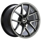 BBS Unlimited CI-R 20x11.5 ET77 (Face 2) Gloss Diamond Black Wheel
