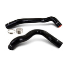 Mishimoto 99-01 Ford F-250 7.3L Coolant Hose Kit Upper Reroute BK
