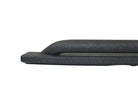 Fishbone Offroad 07-18 Jeep Wrangler JK 4 Door Rubicon Steel Rock Slider - Black Textured Powdercoat