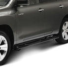 Westin 2008-2013 Toyota Highlander Premier Oval Nerf Step Bar Mount Kit - Black