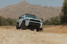 DV8 25-26 Toyota 4Runner Exterior Window Molles (Use w/ PN dveRRTF3-02) - Driver & Passenger