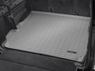WeatherTech 05-09 Land Rover LR3 Cargo Liners - Grey