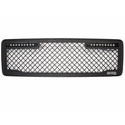 Putco 13-14 Ford F-150 - Lighted (w/ 10in Luminix Light Bar) Lighted Boss Grille