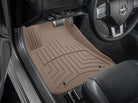 WeatherTech 11-21 Dodge Charger (RWD)/Chrysler 300 & 300C (RWD) Front FloorLiner HP - Tan